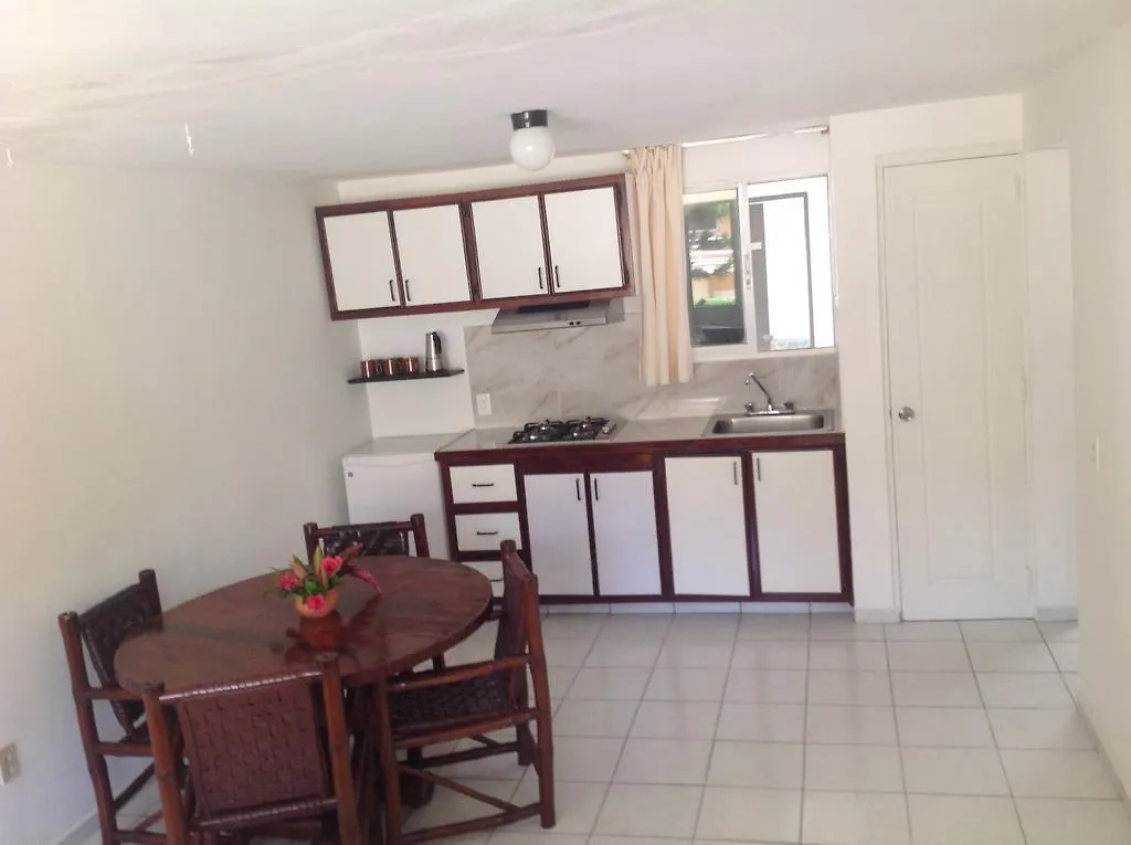 La Punta Apartamentos Cabarete Доминиканская Республика