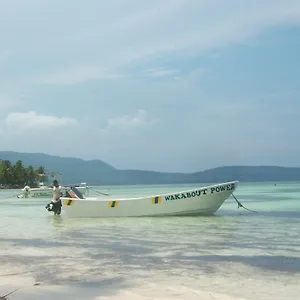 Гостевой дом La Caleta, Лас-Галерас